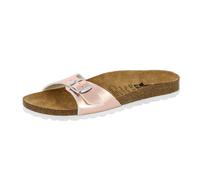 Lico Damen Bioline Once More Pantoletten, Rose, 36 EU