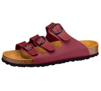 LICO Damen Pantolette Bioline Lady (910034) 39 rot