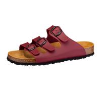 LICO Pantolette Bioline Lady, rot, 36 rot