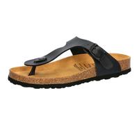 LICO Damen Pantolette Bioline Trend (910075) 42 schwarz