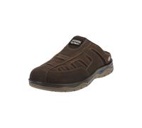 Dockers by Gerli Herren Klassische Sandalen, Männer Sandalen,Badeschlappen,Badesandalen,Wasserschuhe,Aquaschuhe,Schoko,43 EU