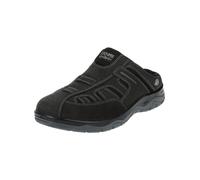 Dockers by Gerli Herren Klassische Sandalen, Männer Sandalen,Badeschlappen,Badesandalen,Wasserschuhe,Aquaschuhe,schwarz,46 EU