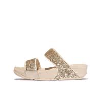 Fitflop LULU MULTI-TONAL GLITTER SLIDES