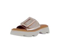 Gabor Damen Pantoletten, Frauen Slipper,Backless Slipper,Gartenschuhe,Sommerschuhe,sommerclogs,Sandalen,Freizeitschuhe,Mules,Puder,39 EU / 6 UK