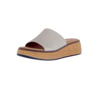 Gabor Damen Pantoletten, Frauen Slipper,Moderate Mehrweite (G),Mules,Gartenschuhe,Sommerschuhe,sommerclogs,Sandalen,Slides,beige,40 EU / 6.5 UK