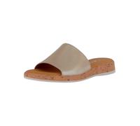 Gabor Damen Pantoletten, Frauen Slipper,Moderate Mehrweite (G),Sommerschuhe,sommerclogs,Sandalen,Freizeitschuhe,Torta (S.Kork),40 EU / 6.5 UK