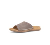 Gabor Klassische Pantoletten für Damen, beige, Größe 37 EU