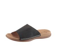 Gabor Damen Jollys 3.705 Clogs, Blau (Nightblue), 44 EU