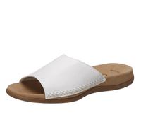 Gabor Fashion Pantolette 03.705.21 Weiß weiss 44