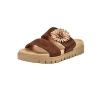 Gabor Damen Pantoletten, Frauen Clogs, Pantoletten,Best Fitting,Cacao (18),37 EU / 4 UK