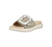 Gabor Damen Pantoletten, Frauen Clogs, Pantoletten,Best Fitting,Schilf/Perla (11),40 EU / 6.5 UK
