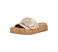 Pantolette GABOR "Pantolette", Damen, Gr. 42, beige, Schuhe Pantolette (85713154-42) beige