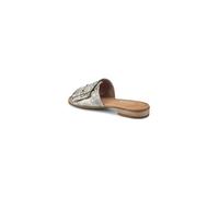 Pantolette Gabor grau 39