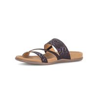 Gabor Pantoletten Textil Mocca - 36