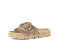 Gabor 83.745.18 braun - Pantolette für Damen - Größe 40