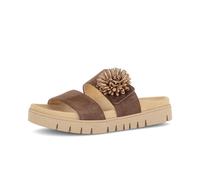 Gabor Damenschuhe Klassische Pantoletten cacao cacao - Gr. - 40