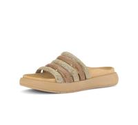 Pantolette GABOR "Pantolette", Damen, Gr. 40, gold, Schuhe Pantolette (14957233-40) gold