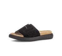 Gabor Damen Pantoletten, Frauen Clogs, Pantoletten,Best Fitting,schwarz (17),40 EU / 6.5 UK