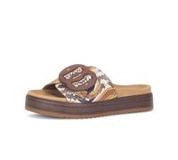 Pantolette GABOR "Pantolette", Damen, Gr. 41, multicolour, Schuhe Pantolette (29982229-41) multicolour