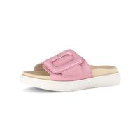Pantolette GABOR "Pantolette", Damen, Gr. 41, rosa, Schuhe Pantolette (97831202-41) rosa
