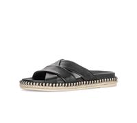 Pantolette GABOR "Pantolette", Damen, Gr. 41, schwarz, Schuhe Pantolette (36823012-41) schwarz