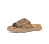 Pantolette GABOR "Pantolette", Damen, Gr. 42, braun, Schuhe Pantolette (10580112-42) braun