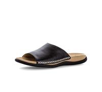 Gabor Shoes Damen Gabor Cervo Pantoletten, Schwarz (schwarz), 44 EU