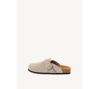 Tamaris Damenschuhe Clogs GREY GREY - Gr. - 41