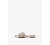Pantolette grau Gr. 42