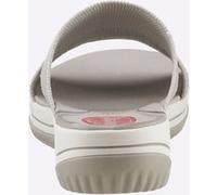 Pantolette JANA, Damen, Gr. 40, grau (hellgrau), Textil, Schuhe Pantolette (63501033-40) hellgrau