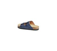 Pantolette Hermine Josef Seibel blau 37