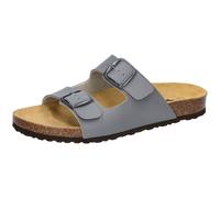 Lico Bioline Man Pantolette, grau, 45