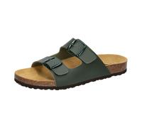 LICO Herren Pantolette Bioline Man 44 grün