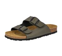 Lico Pantolette Bioline Metal 43 grün Pantoletten Offene Schuhe Unisex 43 grün