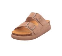 Pantolette in beige - Gr. - 41