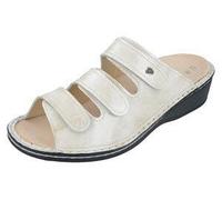 Pantolette in beige - Gr. - 41