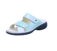 Pantolette in metall - Gr. - 41