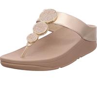 Pantolette in metall - Gr. - 42