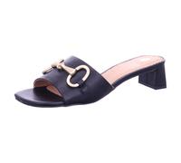 Pantolette in schwarz - Gr. - 36