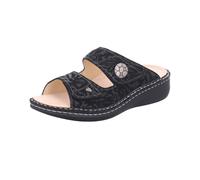 Pantolette in schwarz - Gr. - 38
