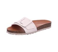 VERBENAS Pantolette Reiko Lak Damen Beige Größe 42 EU