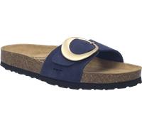 Pantolette Hermine Josef Seibel blau 40