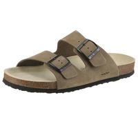 Josef Seibel Herren Sandaletten Josef 01, Männer Sandalen,Weite G (Normal),Freizeitschuhe,offene Schuhe,Strandschuhe,Bosco,50 EU