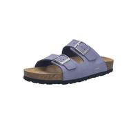 Sandale JOSEF SEIBEL "Hermine 01, iceblue", Damen, Gr. 39, blau (iceblau), Obermaterial: 100% Rindsleder Leather cow., Schuhe Sandale (25245033-39) iceblau