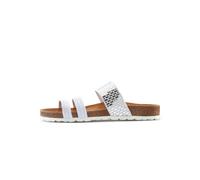 Pantolette LASCANA Gr. 41, weiß Damen Schuhe Bestseller (79521807-41) weiß