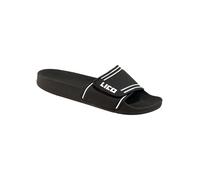 Lico Badeschuhe Coast V Herren Schwarz/Weiß Größe 48