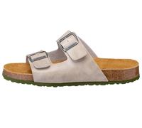 Lico Bioline Concrete Unisex Erwachsene Hausschuh, Beige, 39 EU