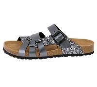 Lico Bioline Gleam - Pantolette anthrazit Farbe: anthrazit , Schuhgröße: 36