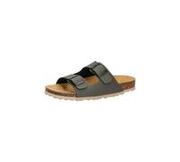 Pantolette LICO "Pantolette Bioline Kids" Gr. 37, grün Schuhe (51406563-37) grün