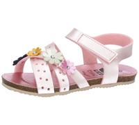 Pantolette LICO "Pantolette Bioline Nicolina", Mädchen, Gr. 26, rosa, Synthetik, Schuhe Pantolette (52533422-26) rosa